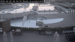 Letní aquapark