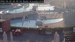 Letní aquapark