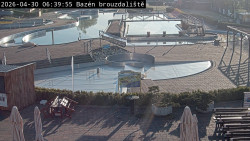 Letní aquapark