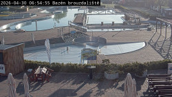 Letní aquapark