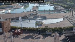 Letní aquapark