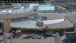 Letní aquapark