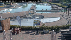 Letní aquapark