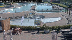 Letní aquapark