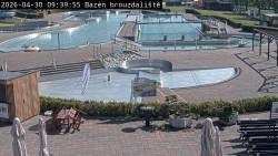 Letní aquapark
