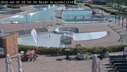 Letní aquapark