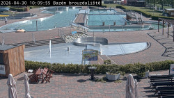 Letní aquapark