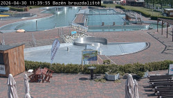 Letní aquapark