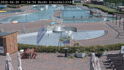 Letní aquapark