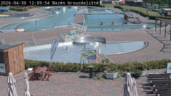 Letní aquapark
