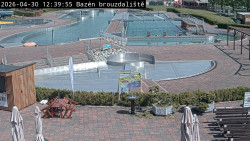 Letní aquapark