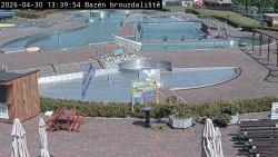 Letní aquapark