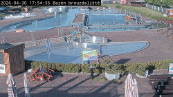 Letní aquapark