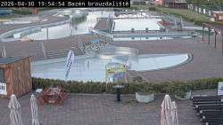 Letní aquapark