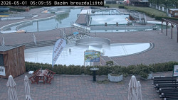 Letní aquapark