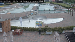 Letní aquapark