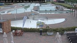 Letní aquapark