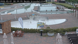 Letní aquapark