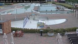 Letní aquapark