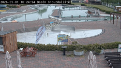 Letní aquapark