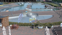 Letní aquapark