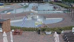 Letní aquapark