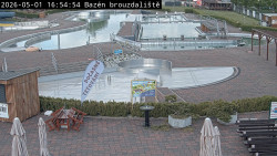 Letní aquapark