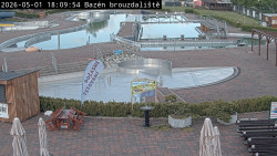 Letní aquapark