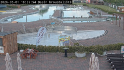Letní aquapark