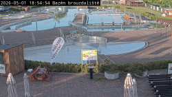 Letní aquapark