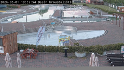Letní aquapark