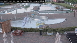 Letní aquapark