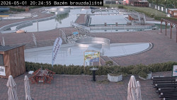 Letní aquapark