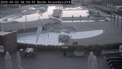 Letní aquapark