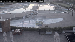 Letní aquapark