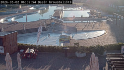 Letní aquapark