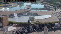 Letní aquapark