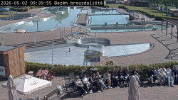 Letní aquapark