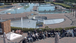 Letní aquapark