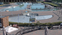 Letní aquapark