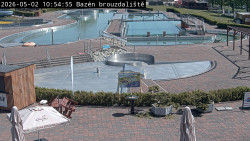 Letní aquapark
