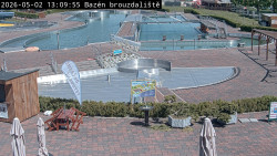 Letní aquapark