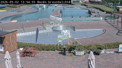 Letní aquapark