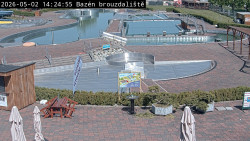 Letní aquapark