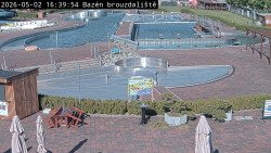 Letní aquapark