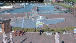 Letní aquapark