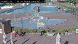 Letní aquapark