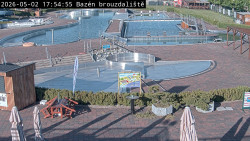 Letní aquapark