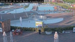 Letní aquapark