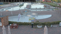 Letní aquapark